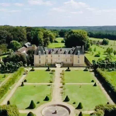 Chateau D'Ardenay Sur Merize Exterior photo