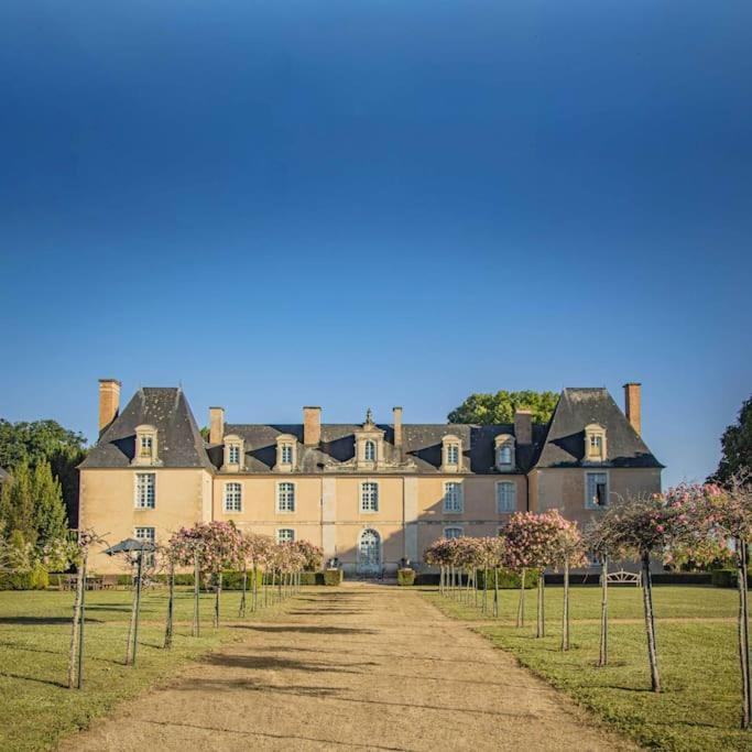 Chateau D'Ardenay Sur Merize Exterior photo