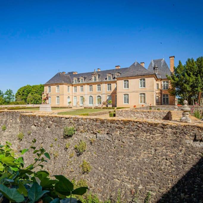 Chateau D'Ardenay Sur Merize Exterior photo