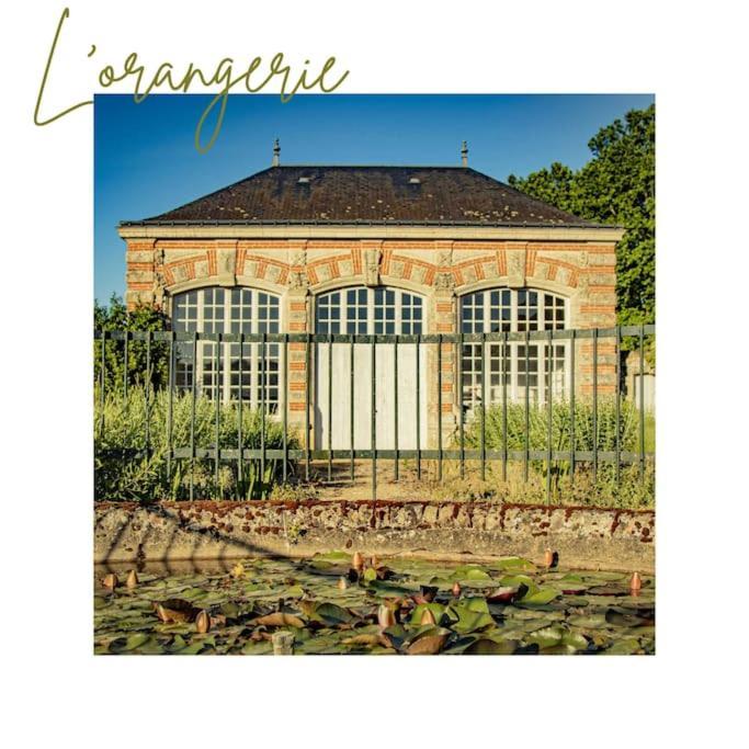 Chateau D'Ardenay Sur Merize Exterior photo